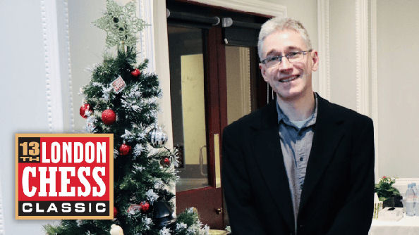 Adams wins London Classic 2024